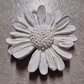 Gypsum Daisy Blank (Med)